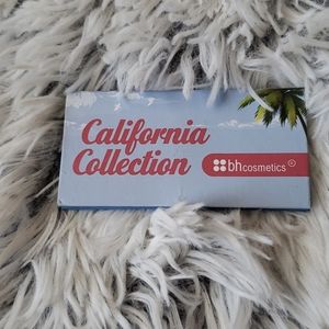 Eyeshadow sample pallette